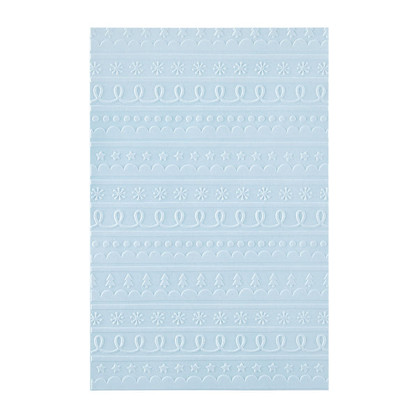 Embossing Folder of the Month Membership (2D)