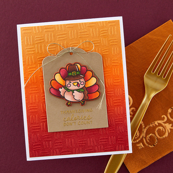 Embossing Folder of the Month Membership (2D)