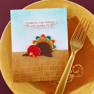 Embossing Folder of the Month Membership (2D)