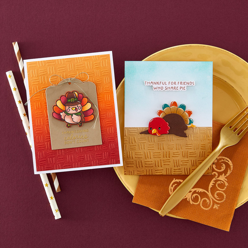 Embossing Folder of the Month Membership (2D)