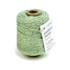 Vivant - Lurex Nile/Light Olive Cotton Cord -54.68 yards