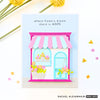 Flower Delivery Die Set of the Month -  May 2025