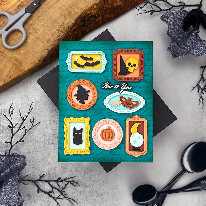 Haunted Die Set of the Month - August 2025