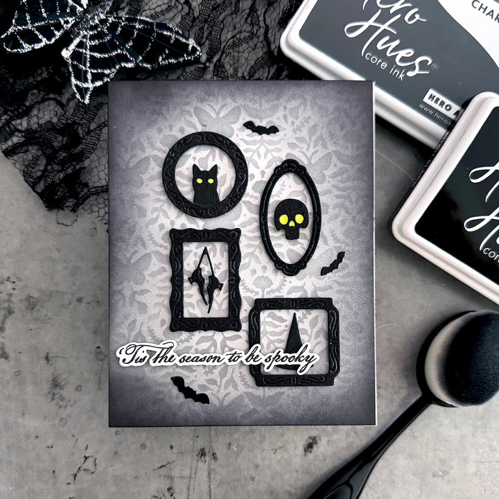 Haunted Die Set of the Month - August 2025