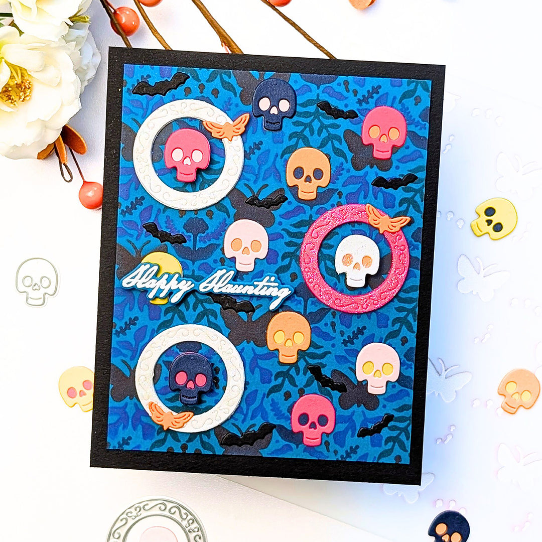 Haunted Die Set of the Month - August 2025