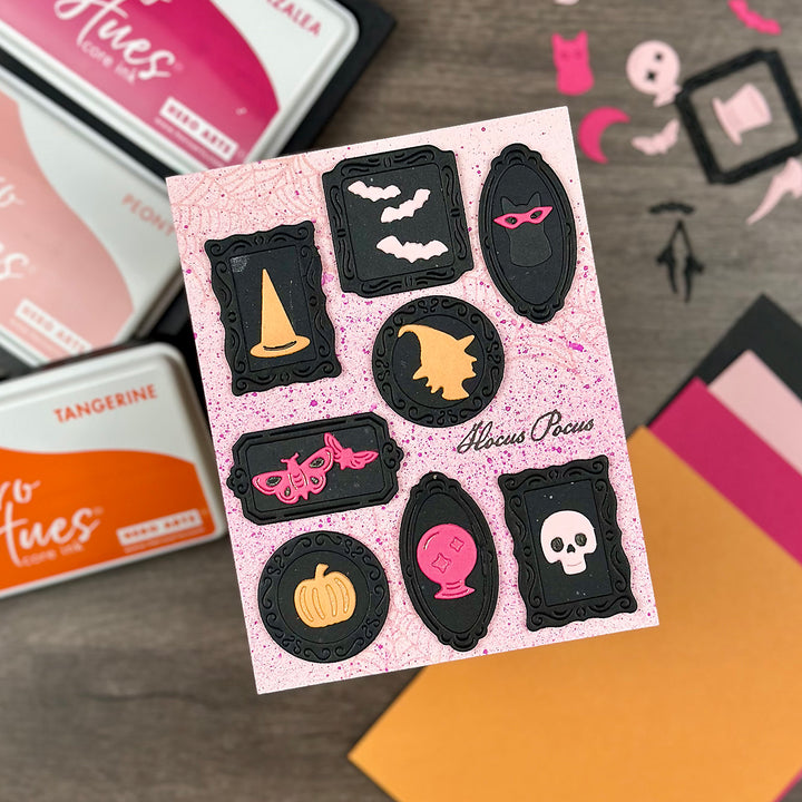 Haunted Die Set of the Month - August 2025