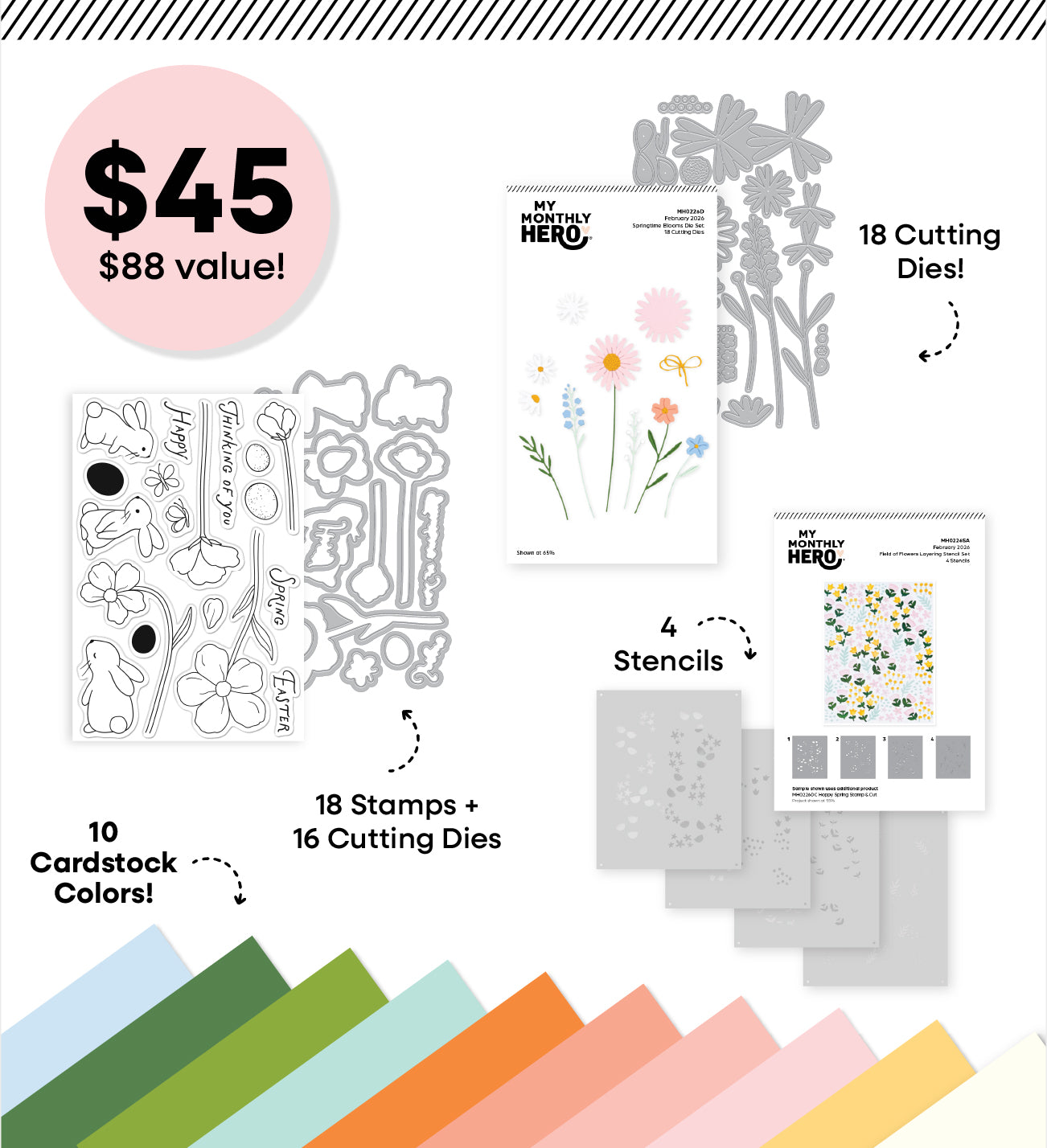 Hero Arts – Paper Crafting Supplies & Inspiration