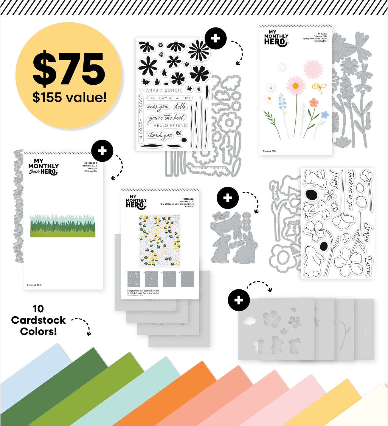 Hero Arts – Paper Crafting Supplies & Inspiration