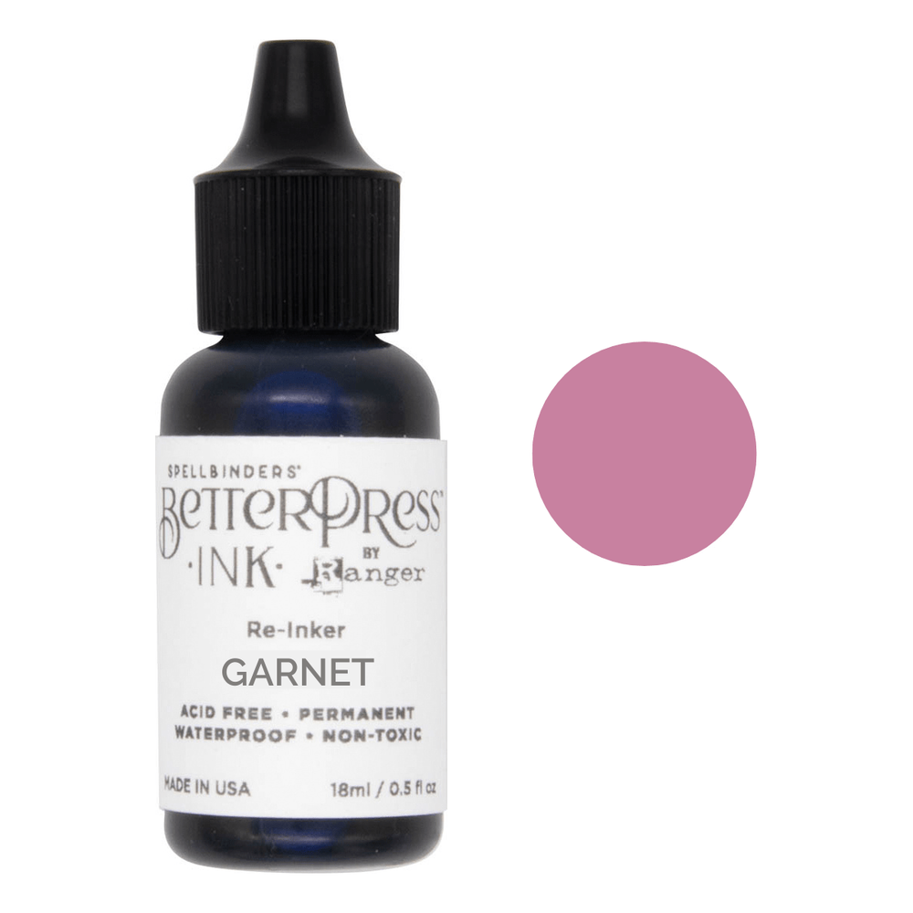Garnet BetterPress Reinker