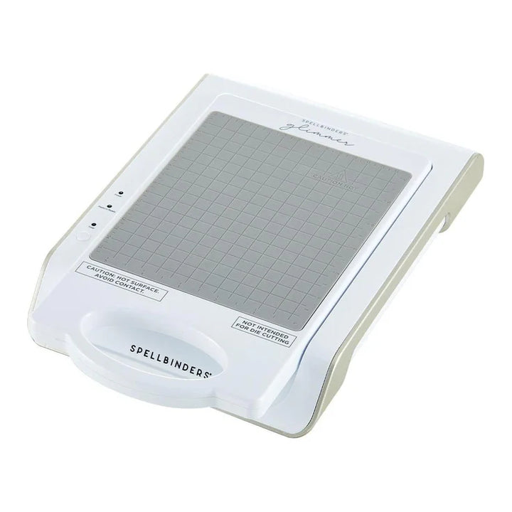 Spellbinders - Glimmer Hot Foil System - (Platinum)