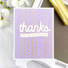 Sew Amazing - Glimmer Hot Foil Kit of the Month (Plates & Die Only)