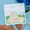 Flower Delivery - Glimmer Hot Foil Kit of the Month (Plates & Dies Only)