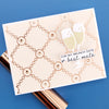 Luxe Links - Glimmer Hot Foil Kit of the Month (Plates & Die Only)