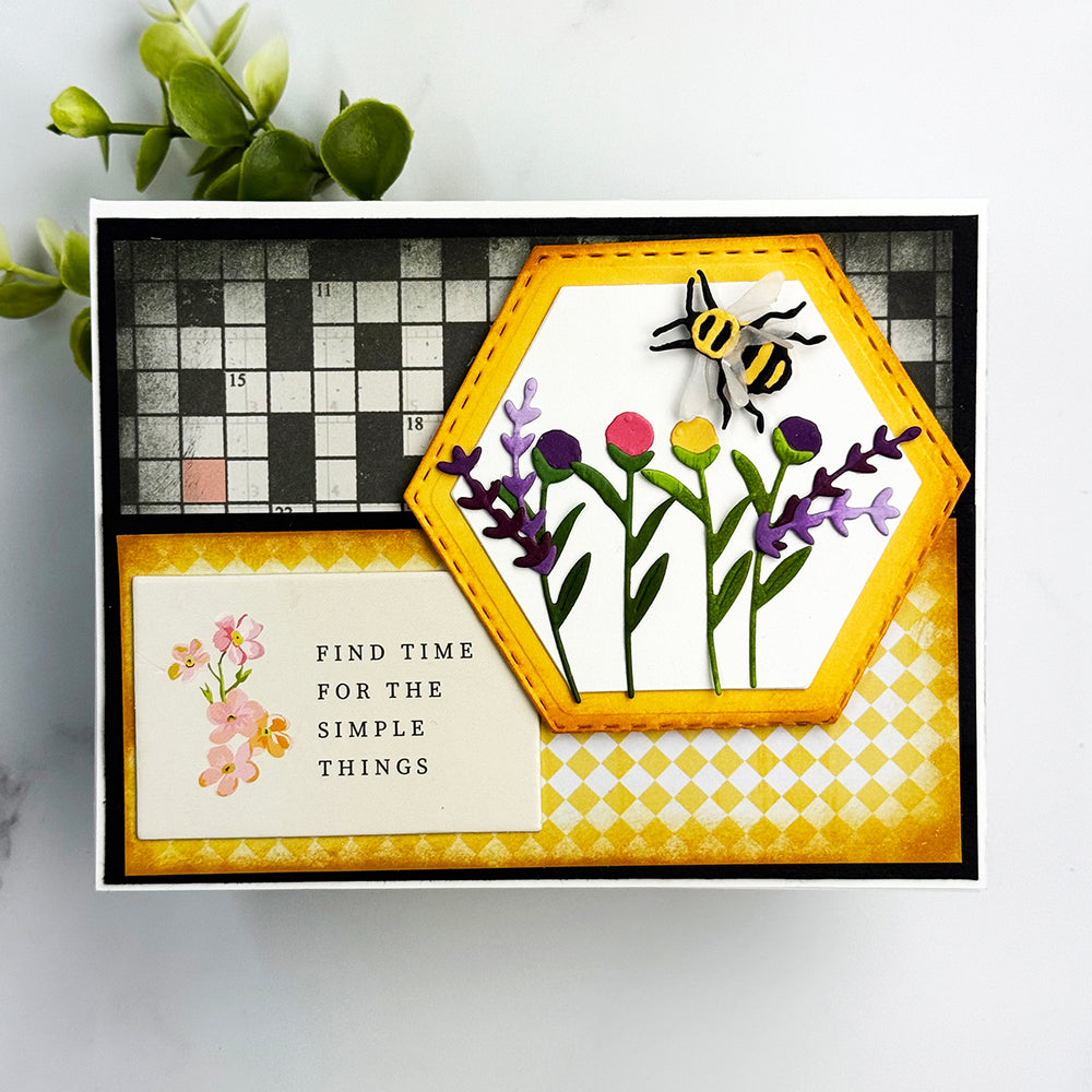 Rosie's Studio Breakfast in Bed 12x12" Designer Paper Pack
