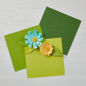 Peridot ColorWheel Cardstock 8.5" x 11" - 10 Sheets