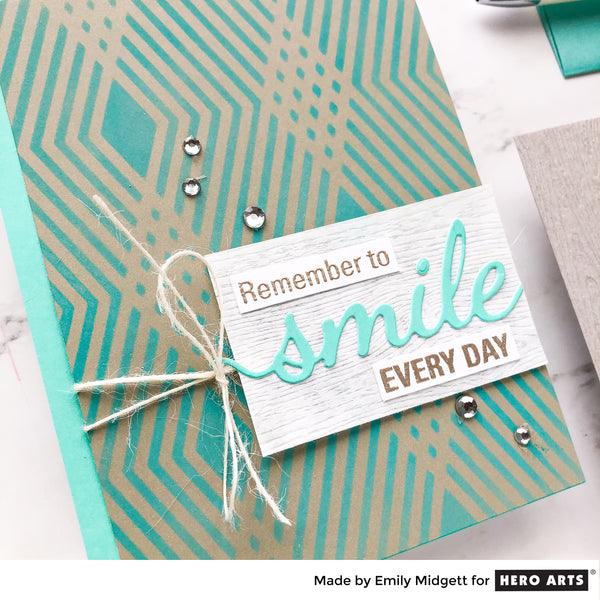 Platinum Embossing Powder