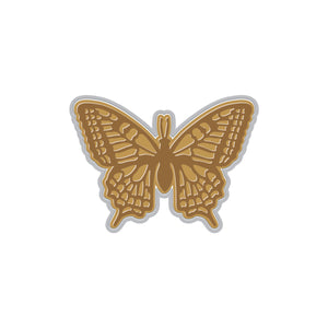Butterfly Hot Foil Plate & Die Set from the Spring Whimsy Collection