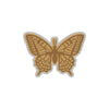Butterfly Hot Foil Plate & Die Set from the Spring Whimsy Collection