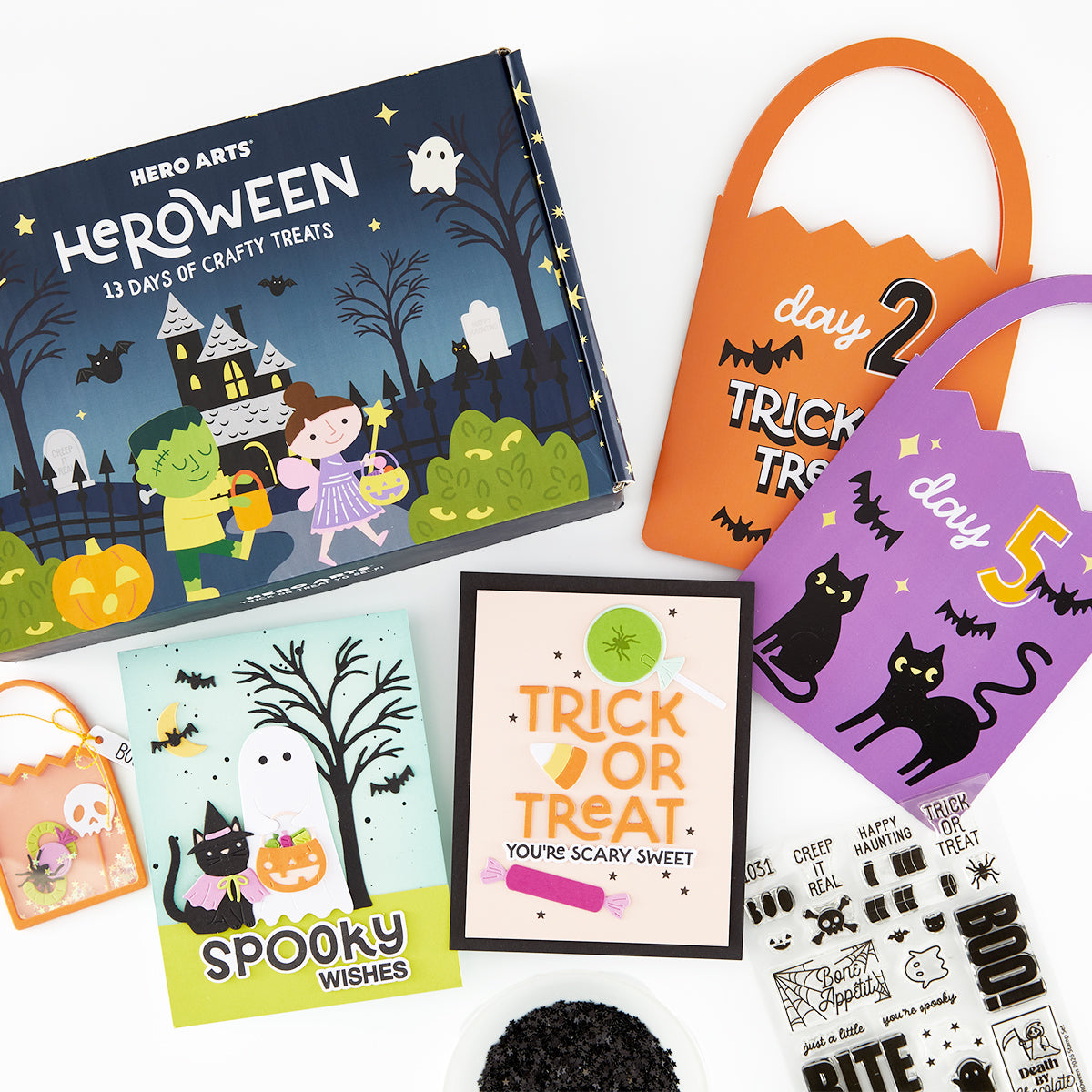HERO ARTS - Stamp & Cut – Hero Arts
