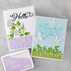 Hero Arts - Hello & Thank You BetterPress + Foil Plates
