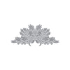 Lavish Flourish Letterpress + Foil Plate from the Lovely LetterPress Collection
