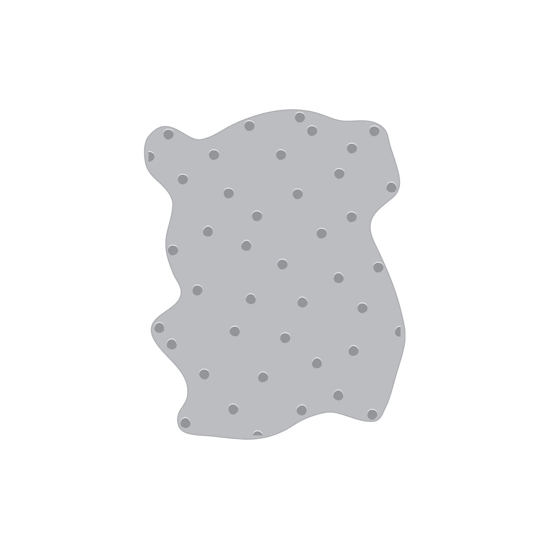 Celebration Letterpress + Foil Plate