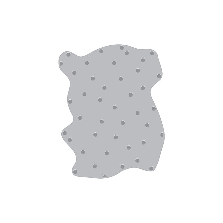 Celebration Letterpress + Foil Plate