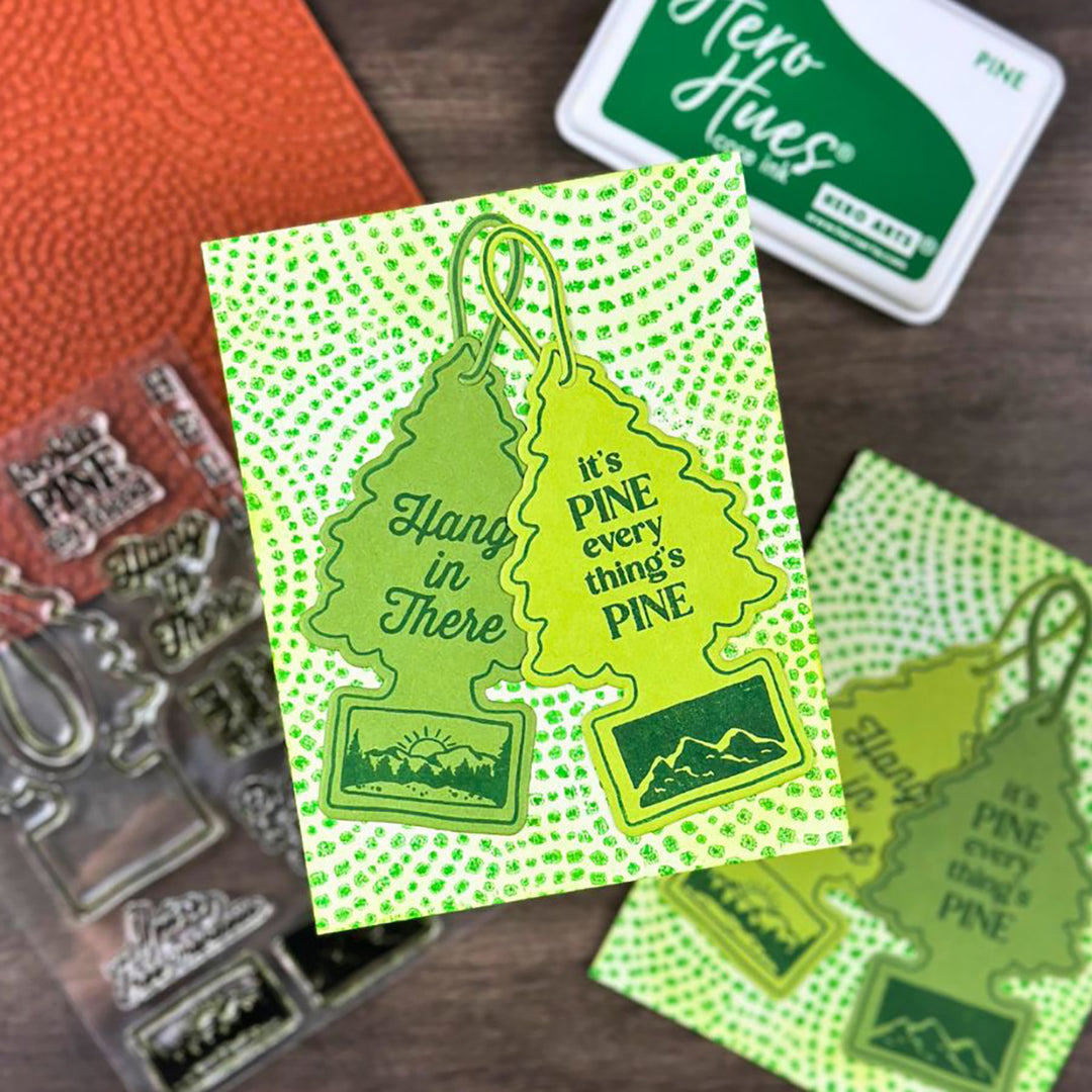 City Center Cling Stamp of the Month - July 2025