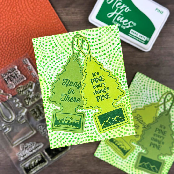 City Center Cling Stamp of the Month - July 2025