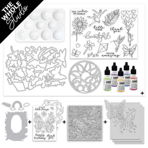 The Whole Studio December 2024 The Whole Studio December 2024