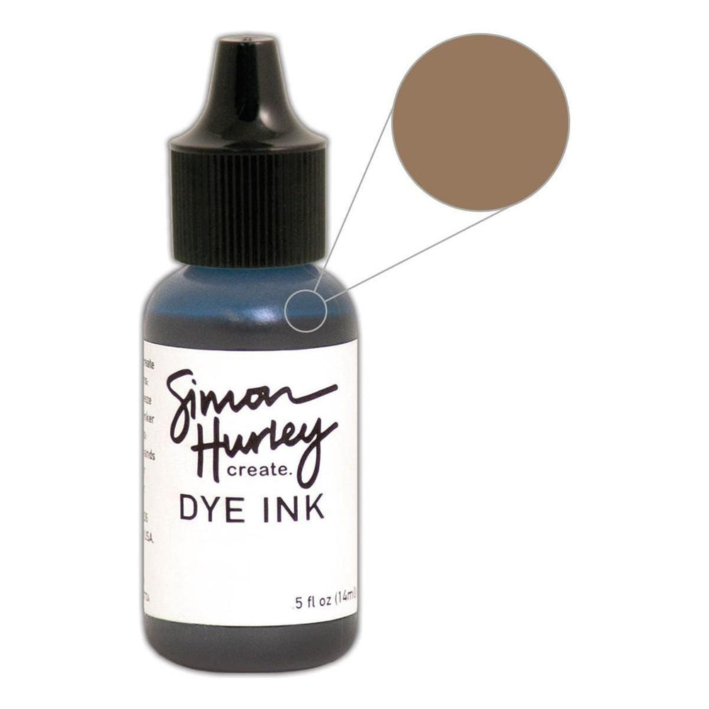 Ranger - Simon Hurley Create Weeping Willow Dye Ink Re-Inker