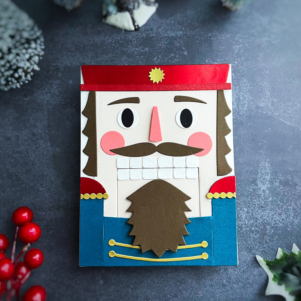 Big Mouth Nutcracker Dies
