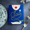 Ciao Spaghetti Etched Dies