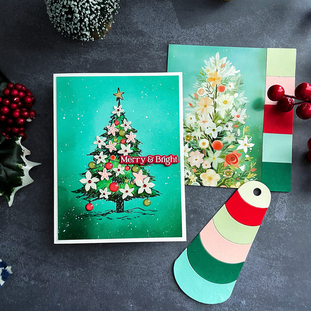 Holiday DIY Color Deck Expansion Pack