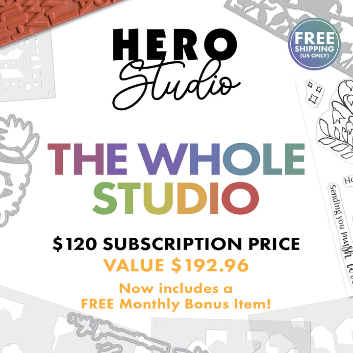 The Whole Studio Subscription