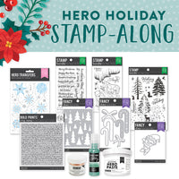 WB1138 Holiday 2023 Stamp-Along Bundle