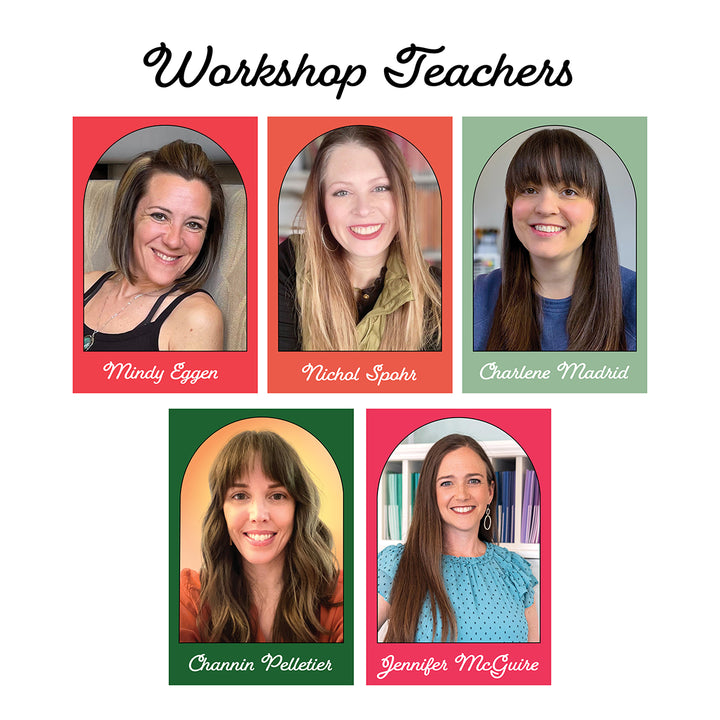 Hero Handmade Holiday Workshop