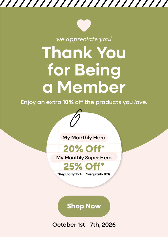 Hero Arts | Stamps, Inks & Stencils for Cardmaking