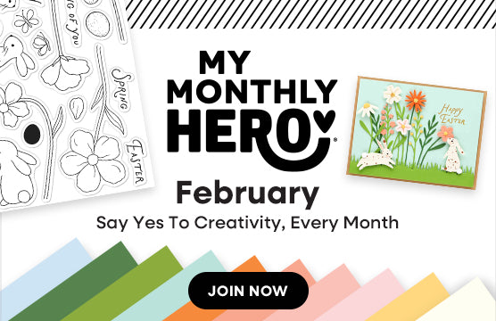 Hero Arts – Paper Crafting Supplies & Inspiration