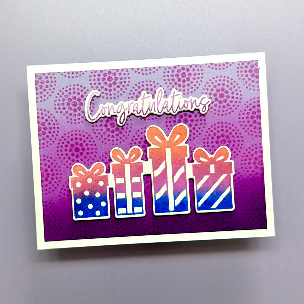 Snarky Birthday Stamp & Die Bundle by Simon Hurley