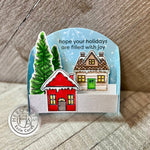 HD141 Winter Homes Printable