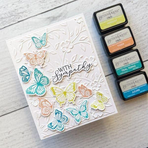 Teal Topaz BetterPress Reinker