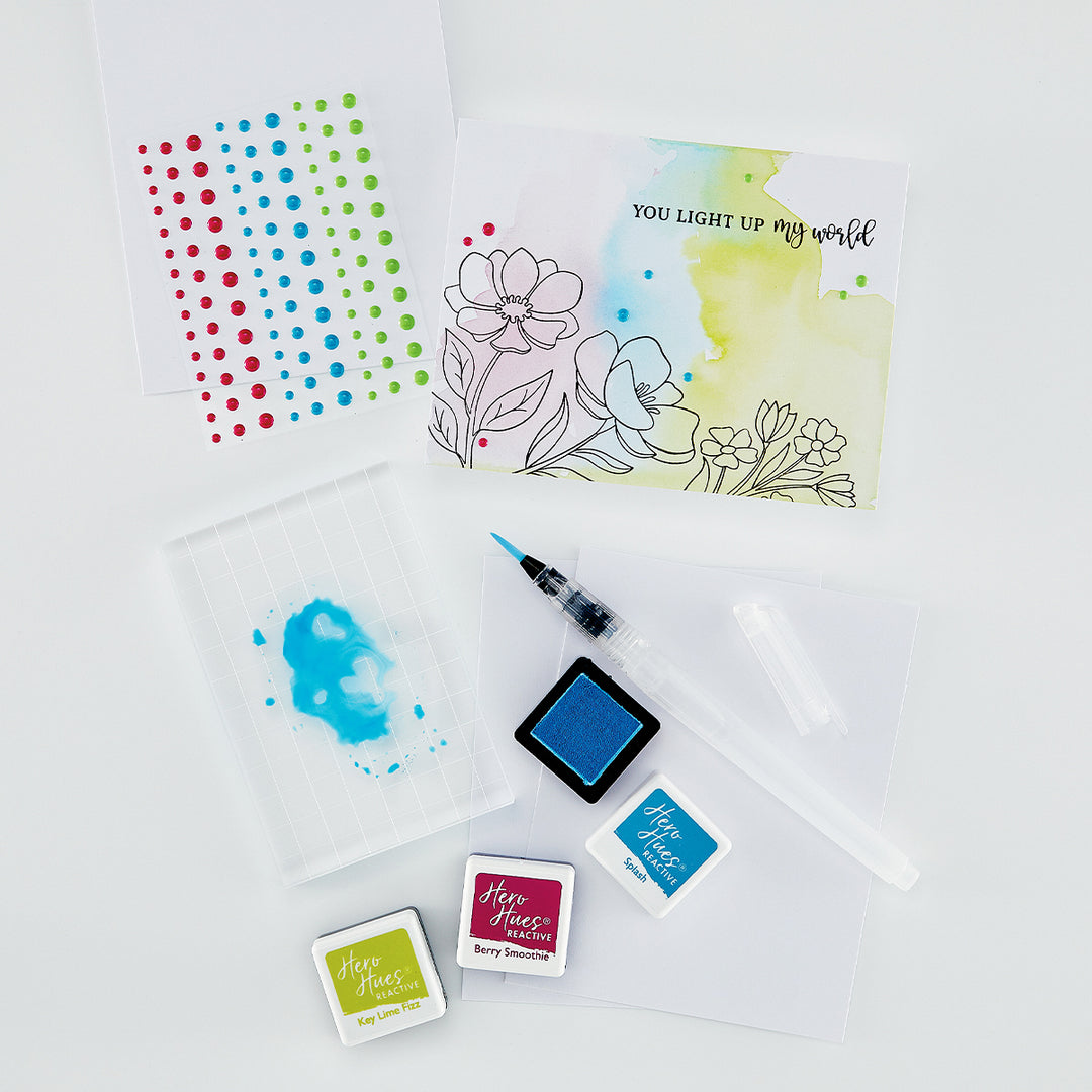 Intro to Stamping Bundle