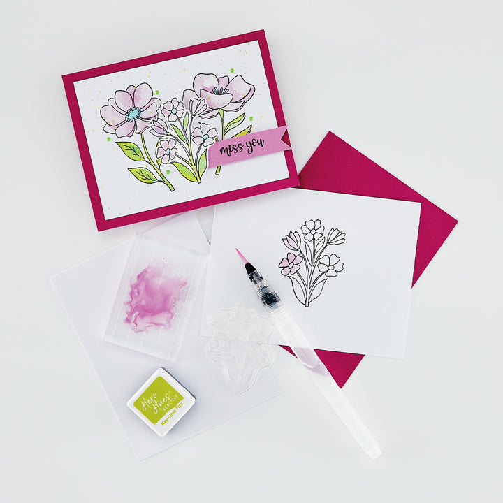 Intro to Stamping Bundle