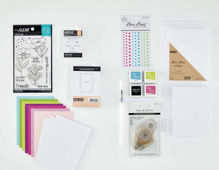 Intro to Stamping Bundle