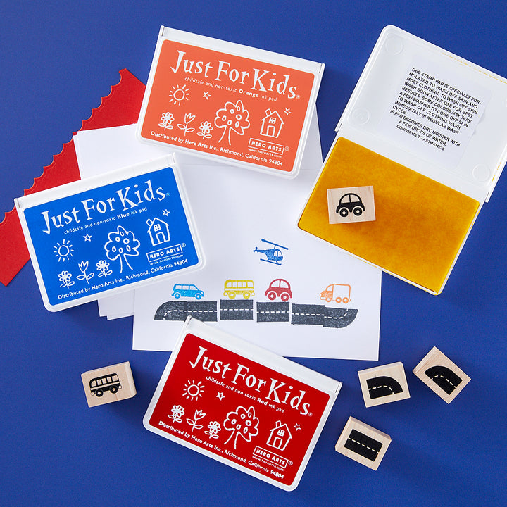 Just for Kids Scented Ink Pad Licorice