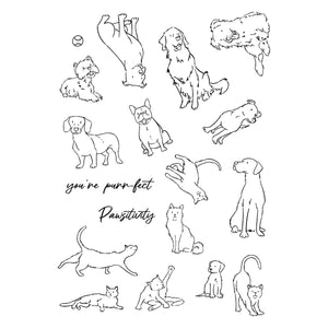 Beyond Stamping Custom Portrait I Want It All! Bundle by Josh Griffiths Studio