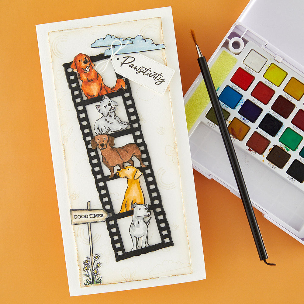Beyond Stamping Custom Portrait I Want It All! Bundle by Josh Griffiths Studio