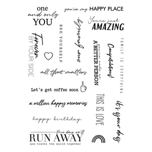 Beyond Stamping Custom Portrait I Want It All! Bundle by Josh Griffiths Studio