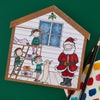 Custom Christmas Clear Stamp Set by Josh Griffiths Studio